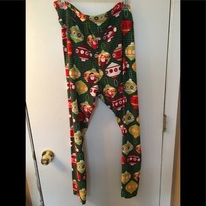 LuLaRoe Christmas TC2 18+